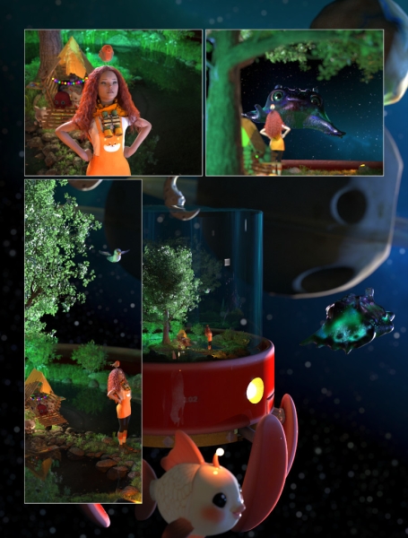 Imagination