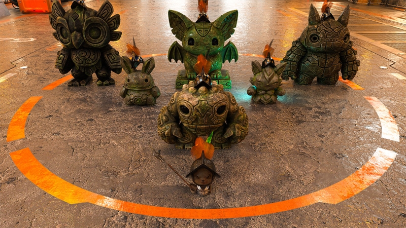 Guardians of the Ratunaissance