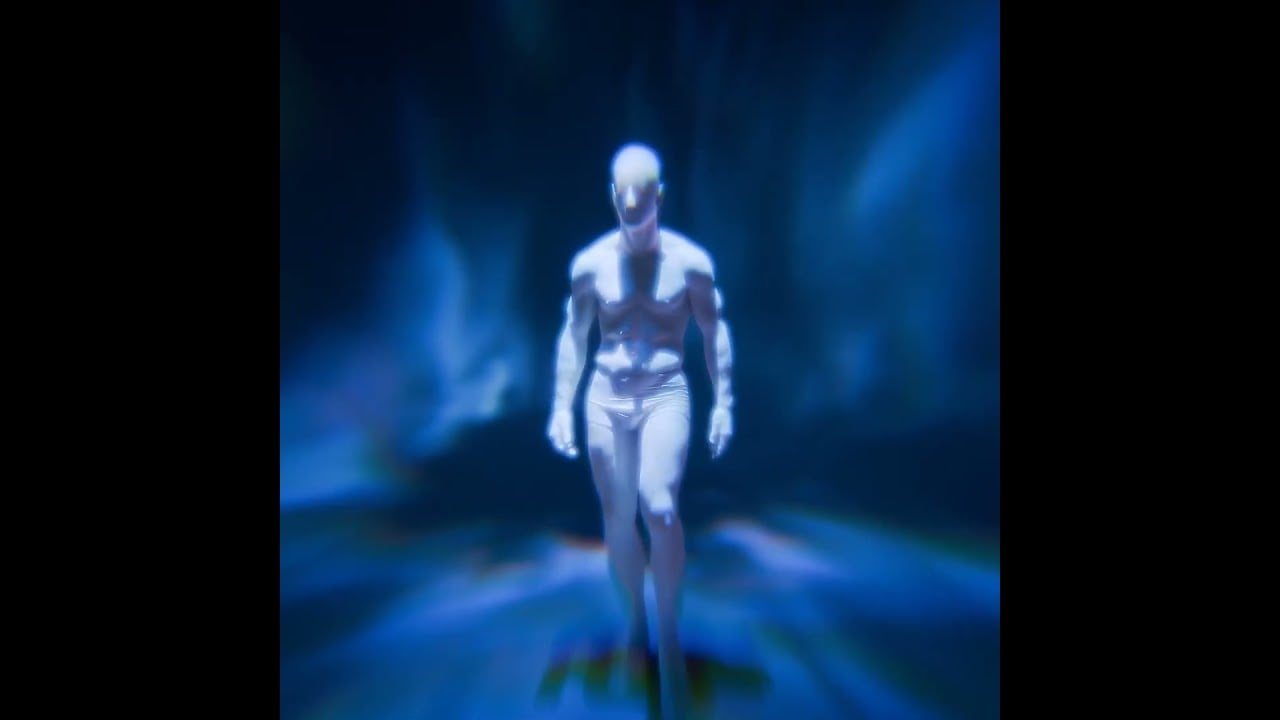 Vadim for Genesis 9 (Walk Animation)