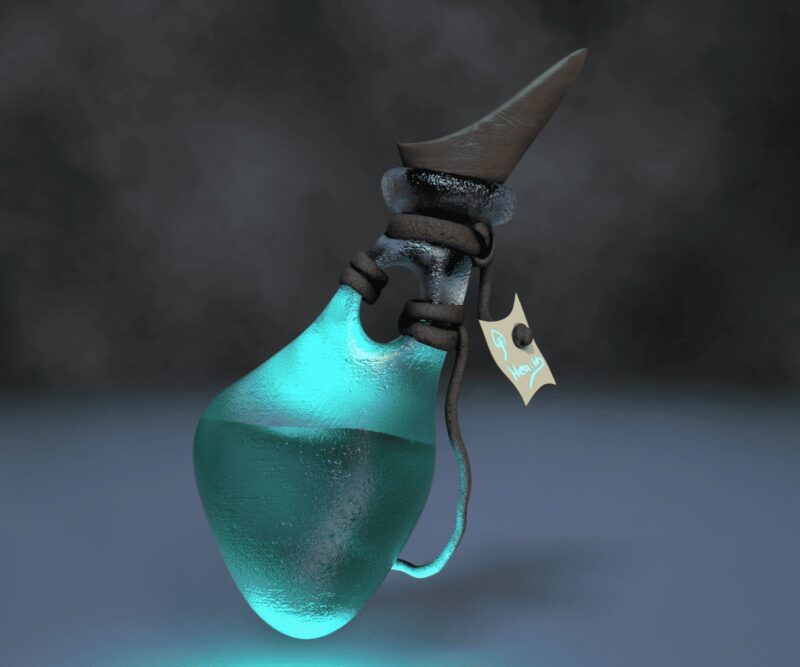 Magic Spell Flasks - Image 8