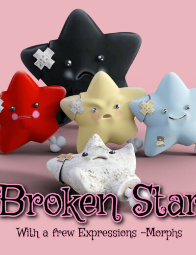 Broken Star