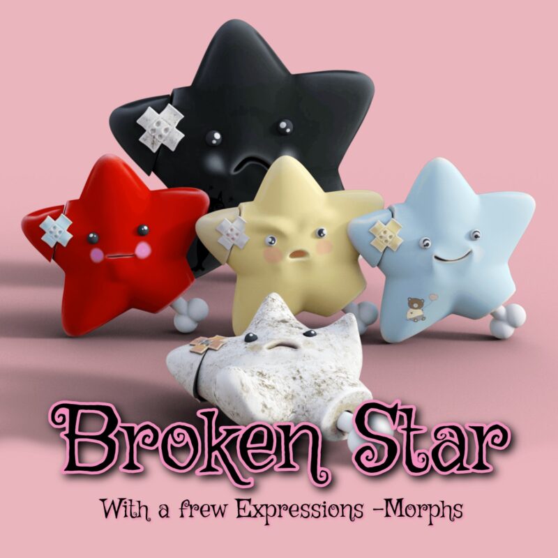 Broken Star