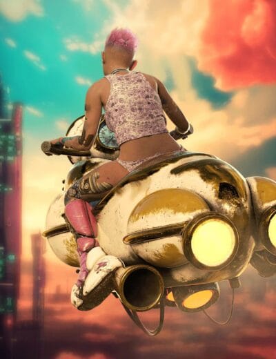 Cybersteam 3000
