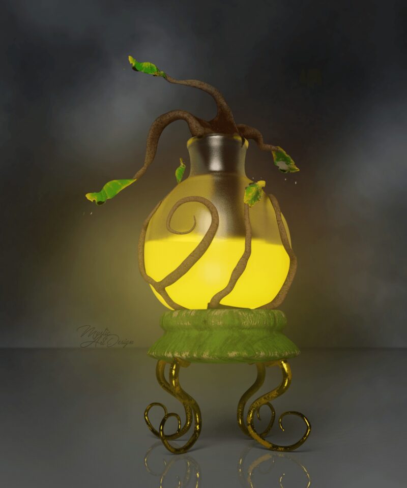 Magic Spell Flasks - Image 7