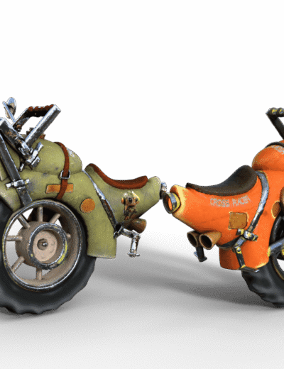 Cross Racer