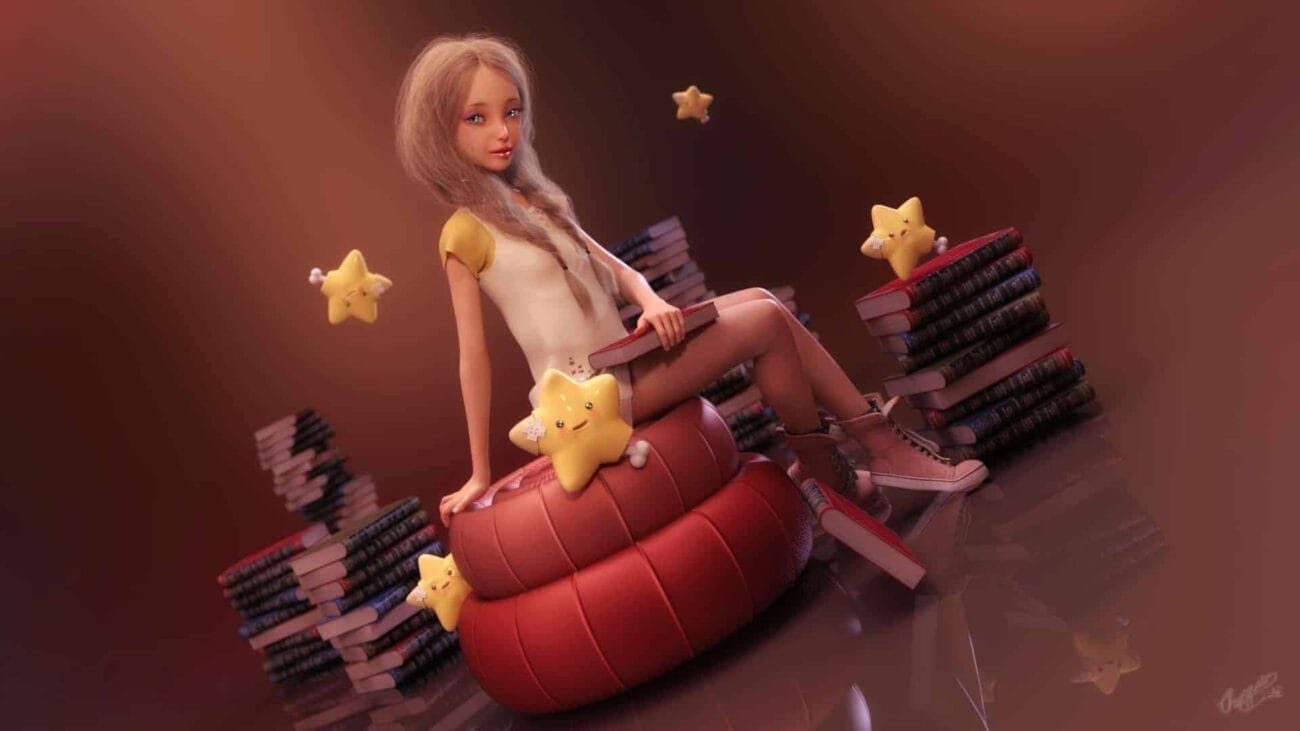 Broken Star