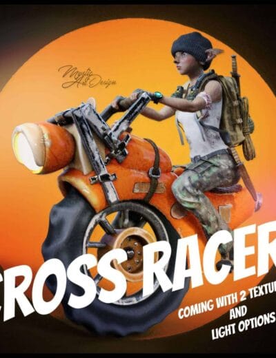 Cross Racer