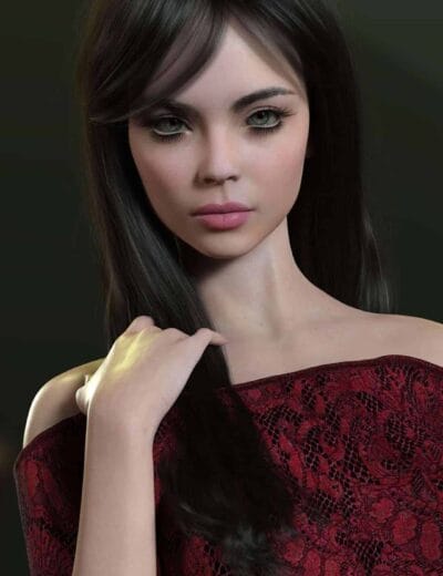 MGAB Kristi for Genesis 9