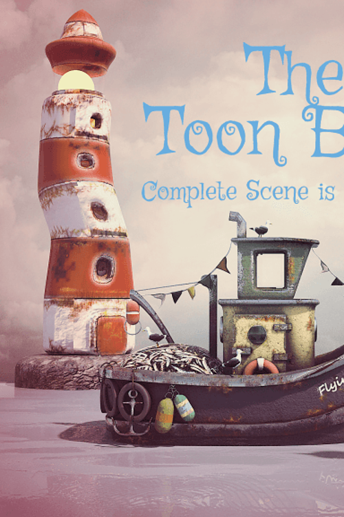 The Toon Boat