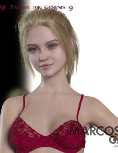MGAB Taylor for Genesis 9
