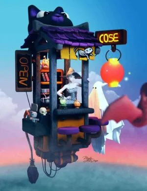 End Of The World For Flying Snackbar