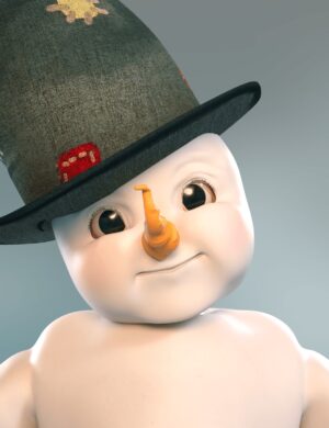 Snowman 2