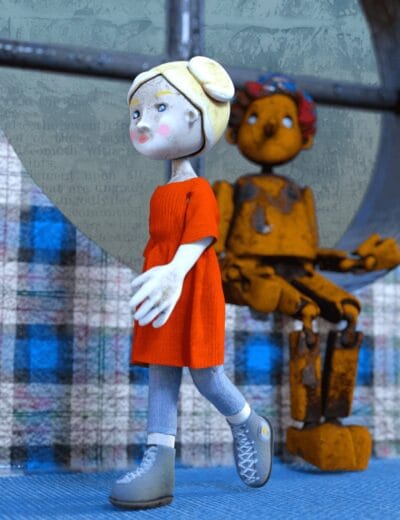 Porcella Puppet Add-on