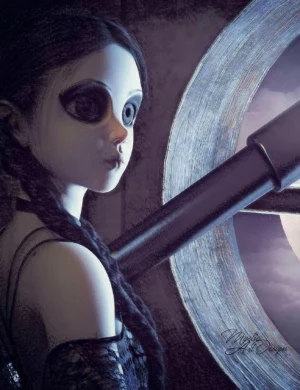 Monday for genesis 8 female