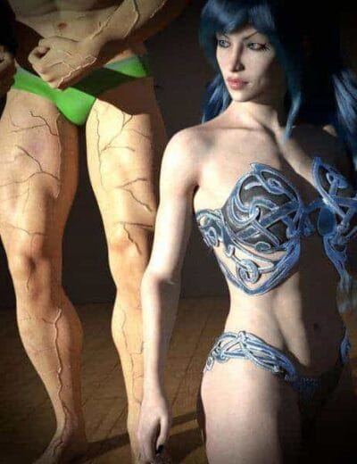 SY Geoshell Veins Genesis 8 and 8.1