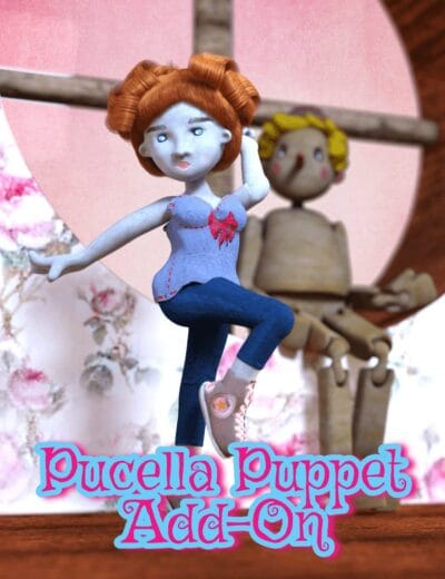 Porcella Puppet Add-on