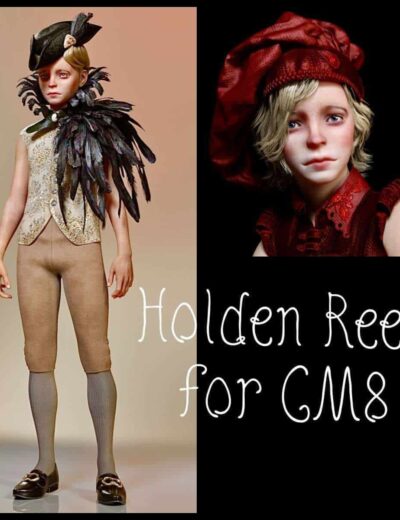 Holden Reed for G8M