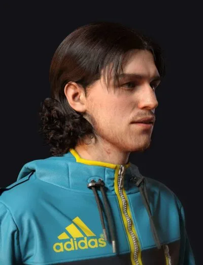 Gopnik Hair for Genesis 9