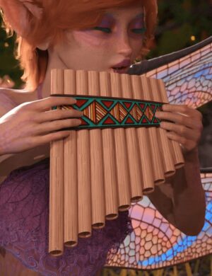 Pan flute promo