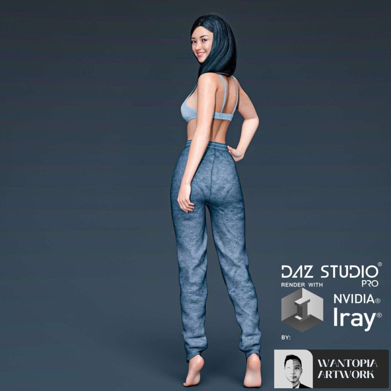 Riska for Genesis 8 Female