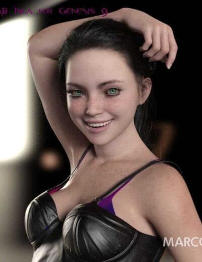 MGAB Isla for Genesis 9