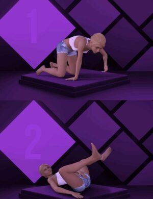 Luxury poses volume 01 3dshards poses 01 02