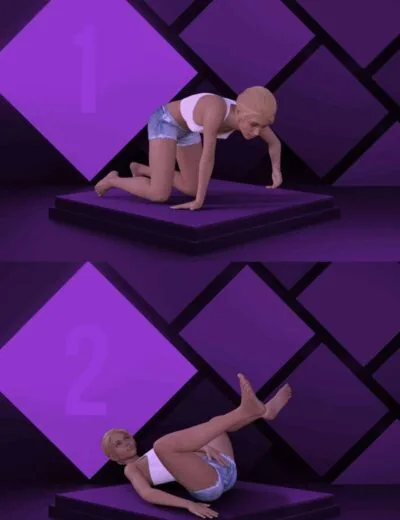 Luxury Poses Volume 1
