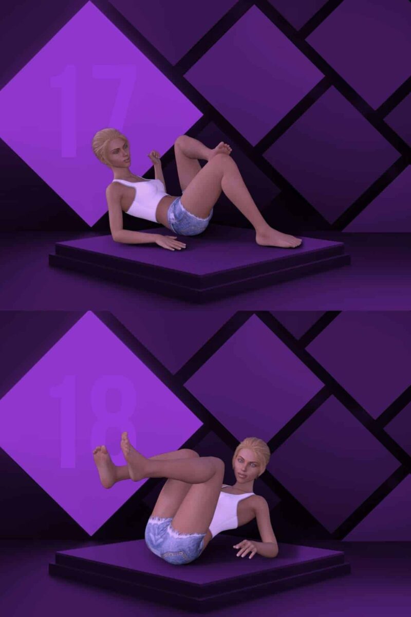 Luxury Poses Volume 1 - Image 10