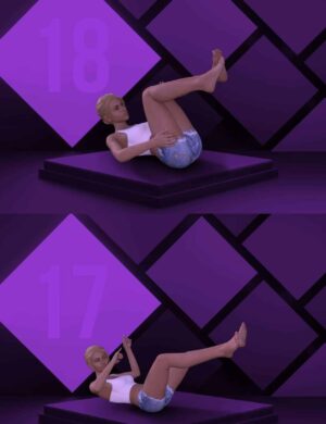 Luxury poses volume 02 3dshards poses 17 18