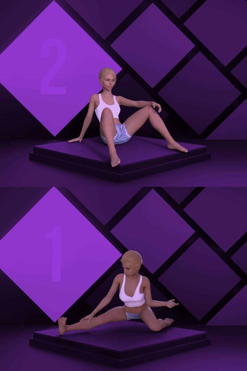 Luxury Poses Volume 3 - Image 2