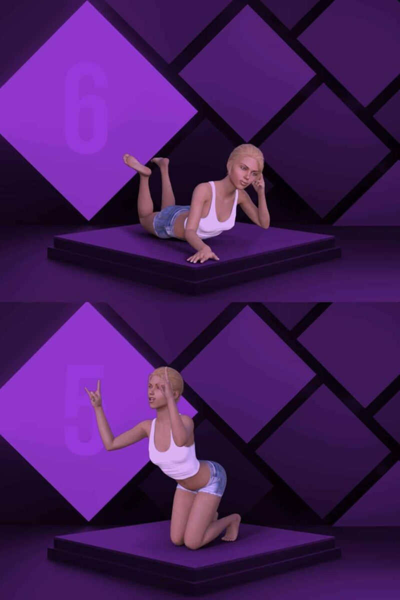 Luxury Poses Volume 3 - Image 4