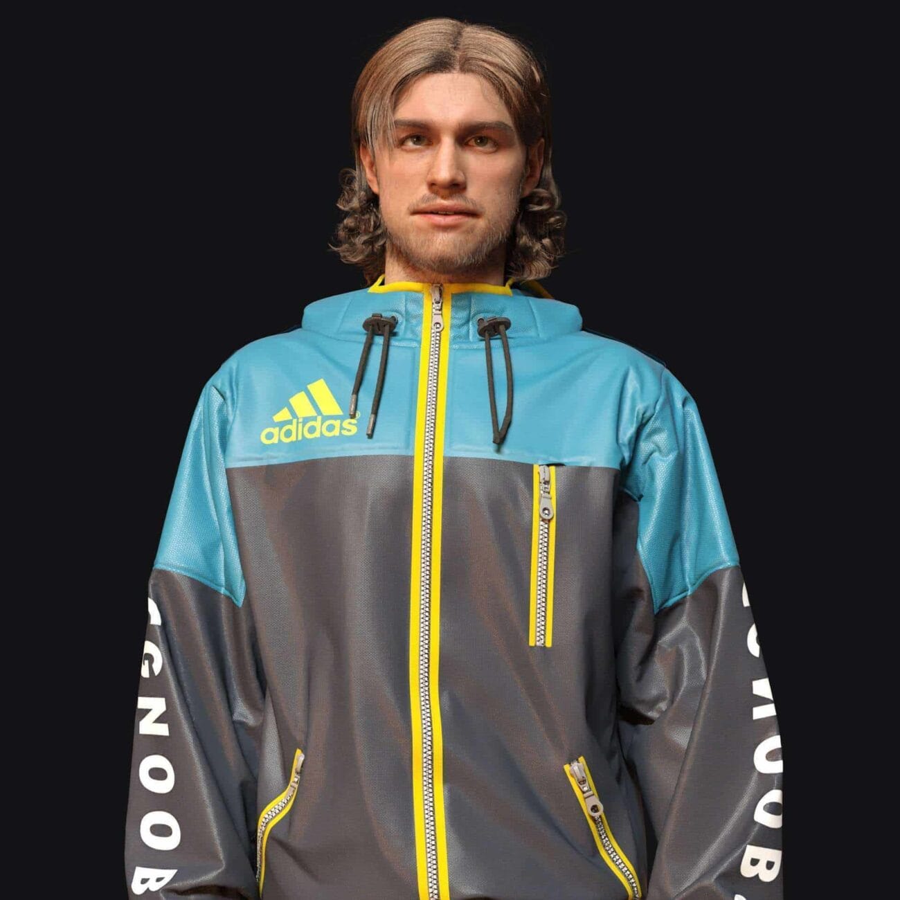 Gopniks (with Facial Hair) for Genesis 9