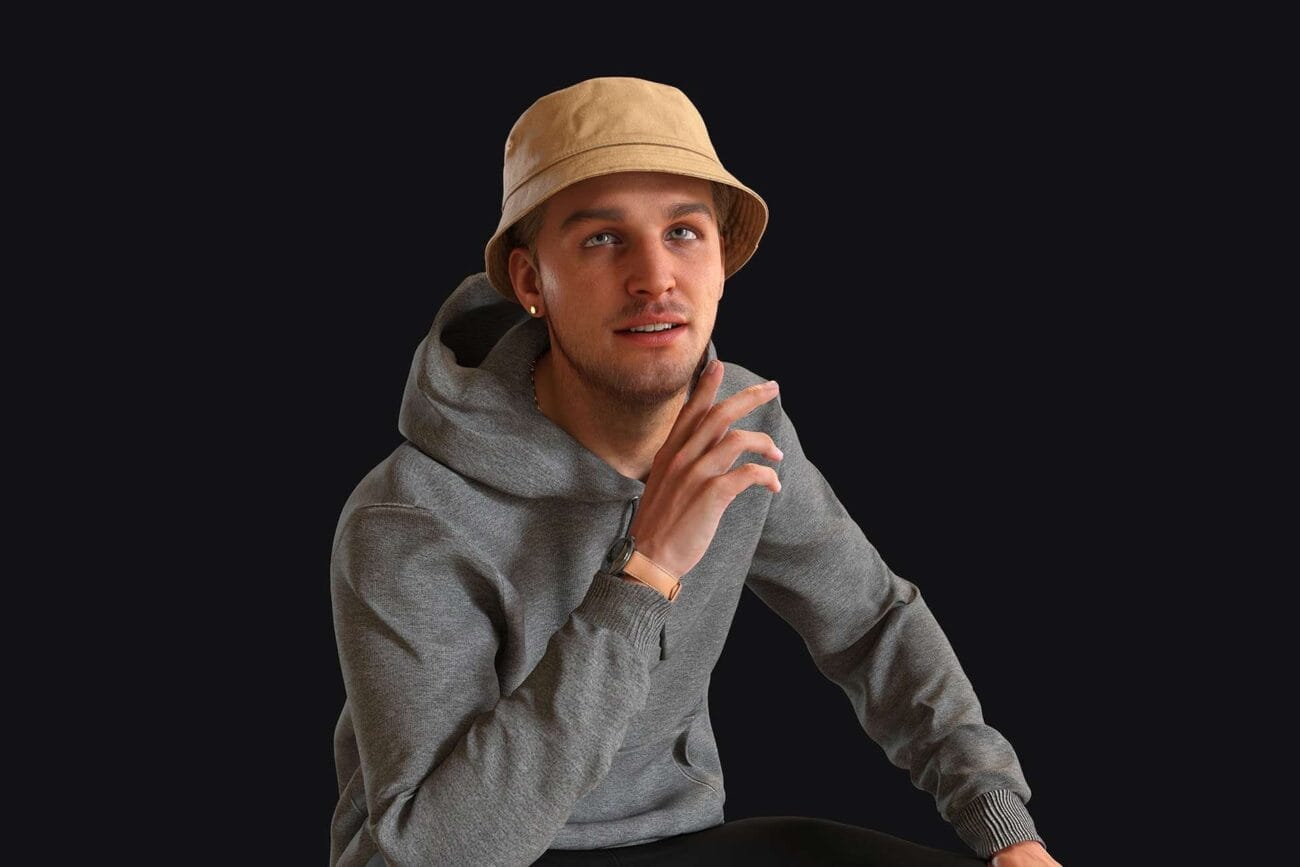Gopniks (with Facial Hair) for Genesis 9