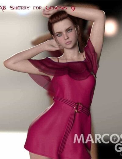 MGAB Sherry for Genesis 9