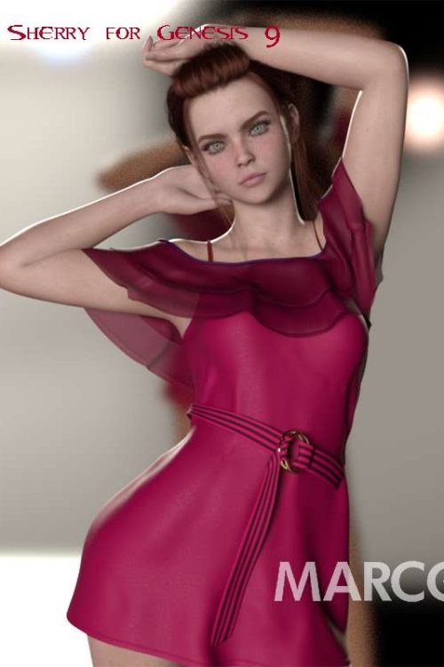 MGAB Sherry for Genesis 9