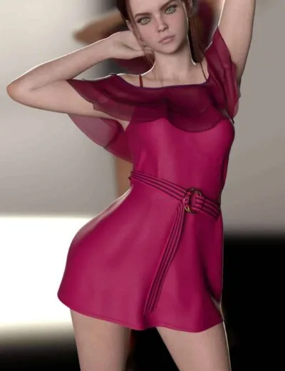 MGAB Sherry for Genesis 9