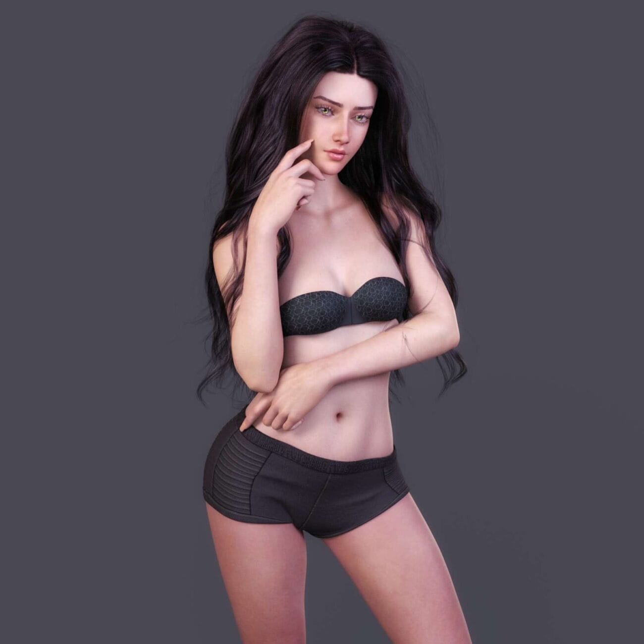 CW_Alice for Genesis 8 Female