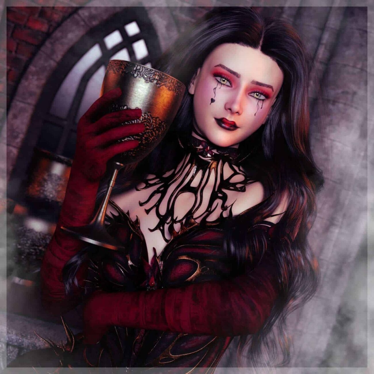 CW_Alice for Genesis 8 Female