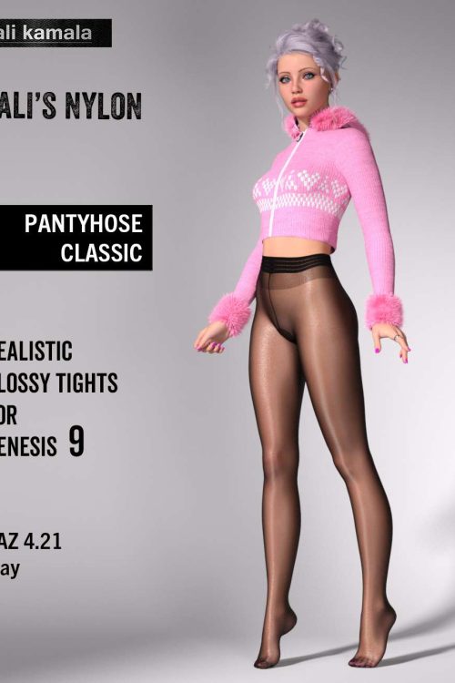 Lali’s Pantyhose Classic for Genesis 9