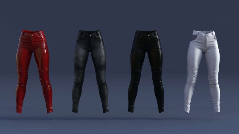 Retro Active Outfit for Genesis 8 Female - Image 10