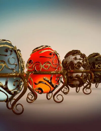 Faberge Egg