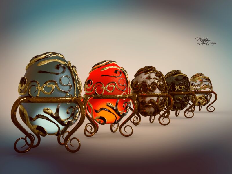 Faberge Egg - Image 2