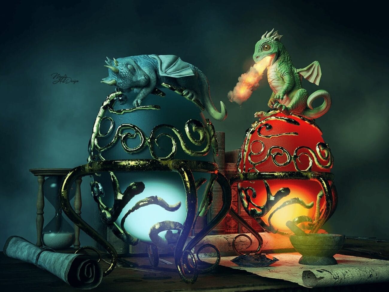 Faberge Egg