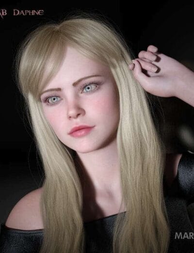 MGAB Daphne for Genesis 9 and Genesis 8-1