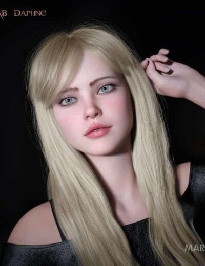 MGAB Daphne for Genesis 9 and Genesis 8-1