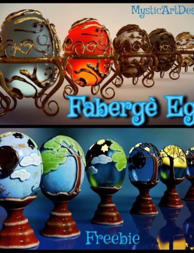 Faberge Egg