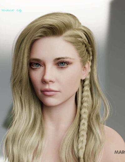 MGAB Marggie for Genesis 9