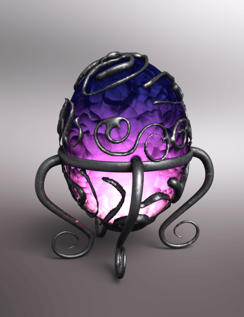 Little Treasures For Faberege Egg - Image 6