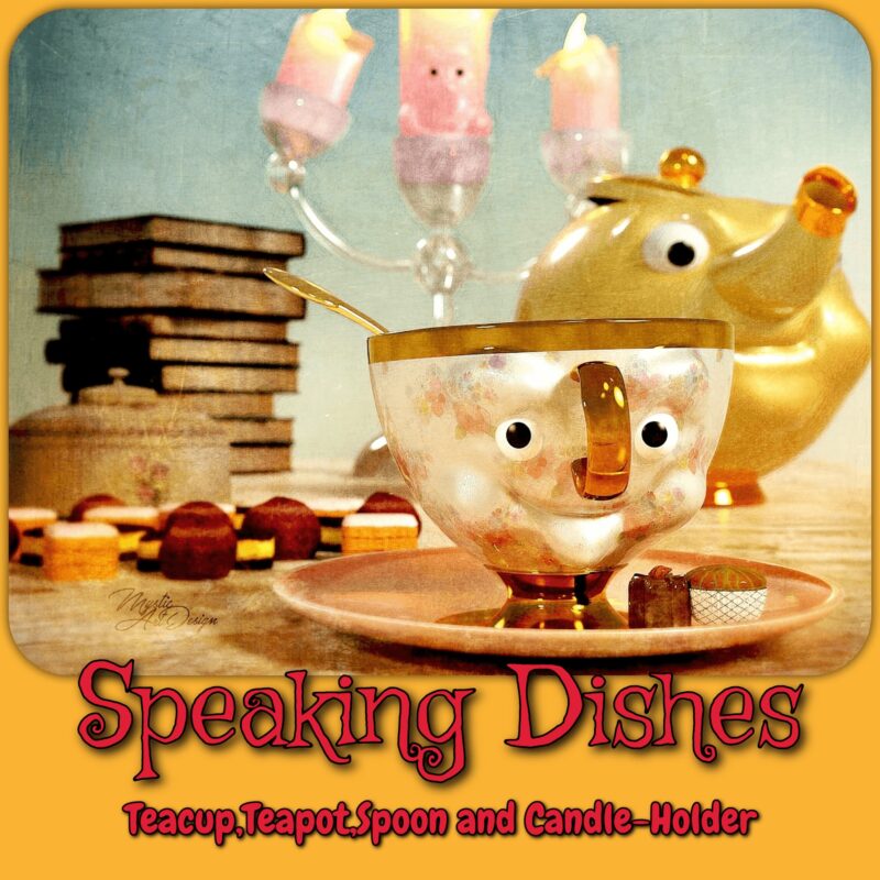 Speaking Dishes - Image 2