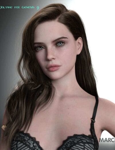 MGAB Jolynne for Genesis 9